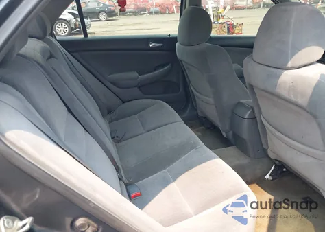 2005 Honda Accord 2.4 Lx from USA, damaged, VIN 1HGCM56455A115866